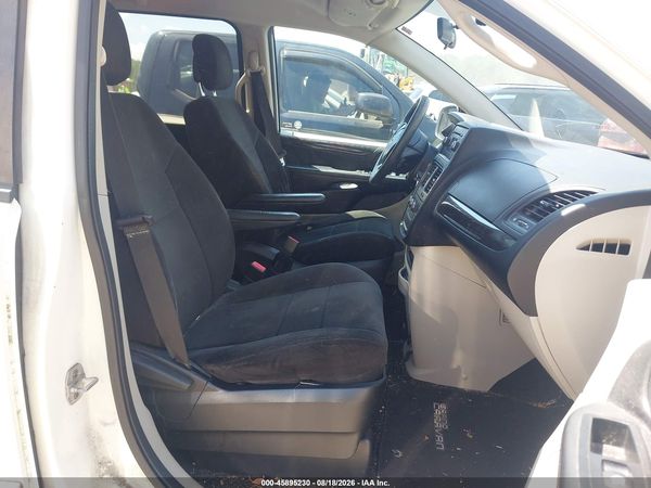 2012 DODGE GRAND CARAVAN SE/AVP — I5