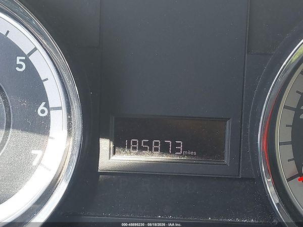 2012 DODGE GRAND CARAVAN SE/AVP — I7