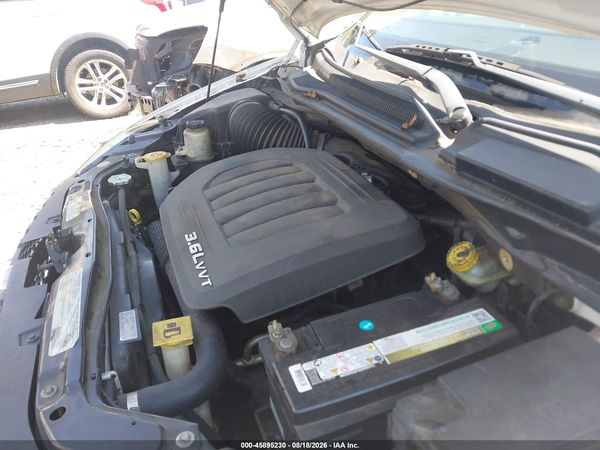 2012 DODGE GRAND CARAVAN SE/AVP — I10