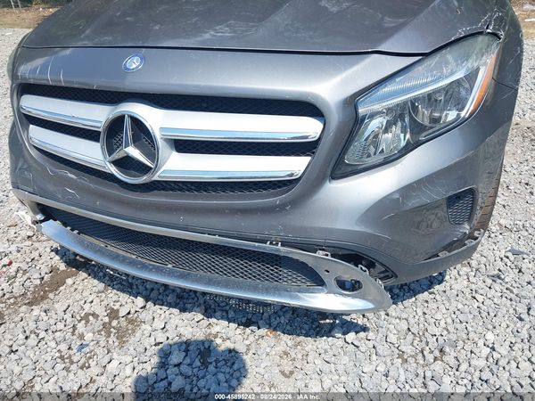 2016 MERCEDES-BENZ GLA 250 GLA250 — I6