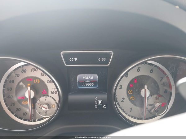 2016 MERCEDES-BENZ GLA 250 GLA250 — I7