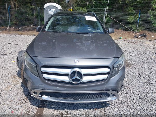 2016 MERCEDES-BENZ GLA 250 GLA250 — I115