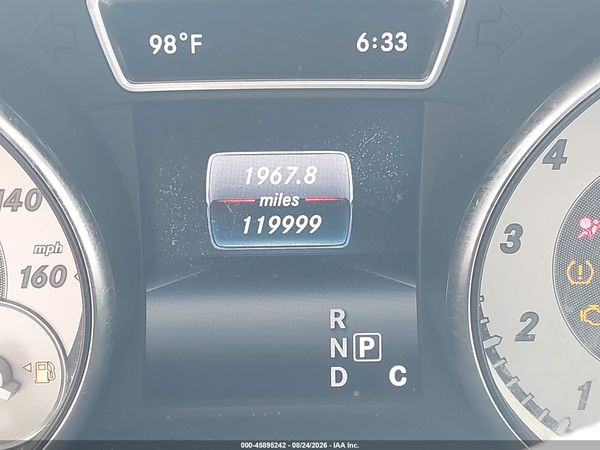 2016 MERCEDES-BENZ GLA 250 GLA250 — I118