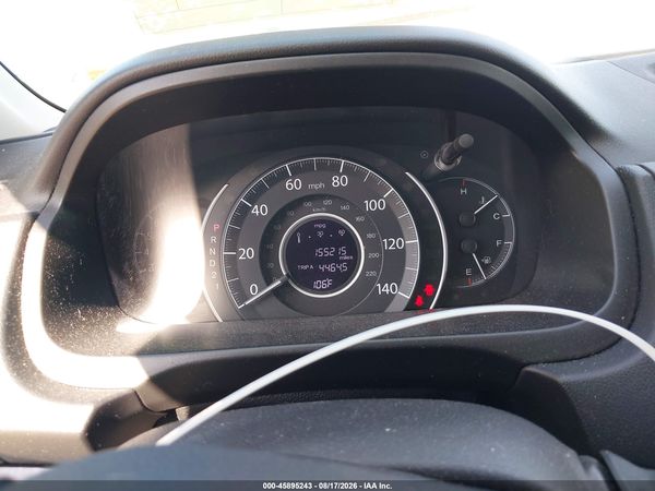 2014 HONDA CR-V EX-L
