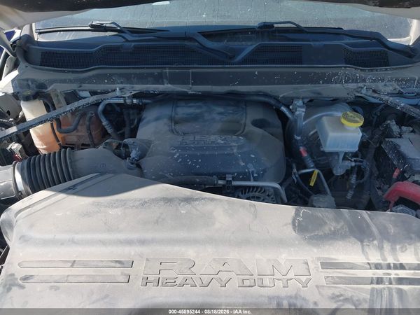 2020 RAM 2500 TRADESMAN  4X4 8' BOX