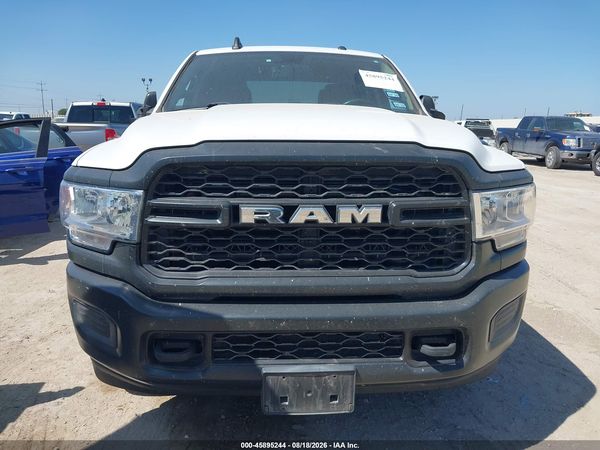 2020 RAM 2500 TRADESMAN  4X4 8' BOX