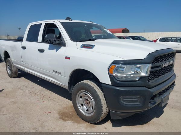2020 RAM 2500 TRADESMAN  4X4 8' BOX