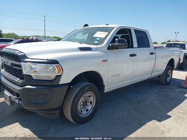 2020 RAM 2500 TRADESMAN  4X4 8' BOX
