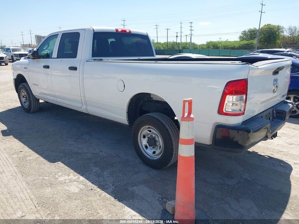 2020 RAM 2500 TRADESMAN  4X4 8' BOX