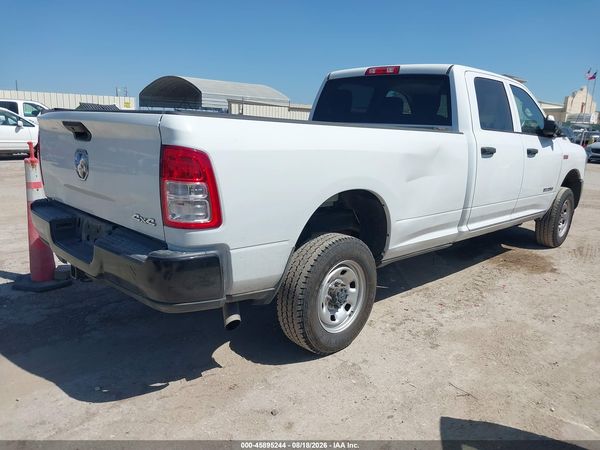 2020 RAM 2500 TRADESMAN  4X4 8' BOX