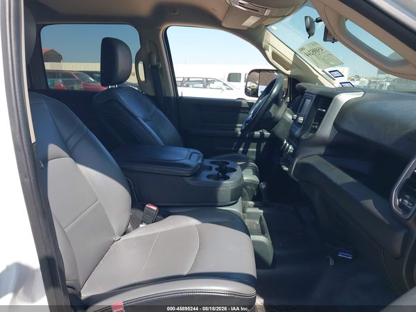 2020 RAM 2500 TRADESMAN  4X4 8' BOX