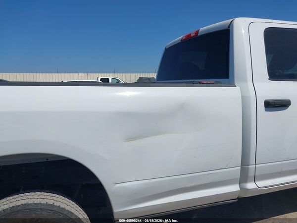 2020 RAM 2500 TRADESMAN  4X4 8' BOX