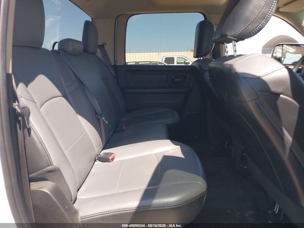 2020 RAM 2500 TRADESMAN  4X4 8' BOX