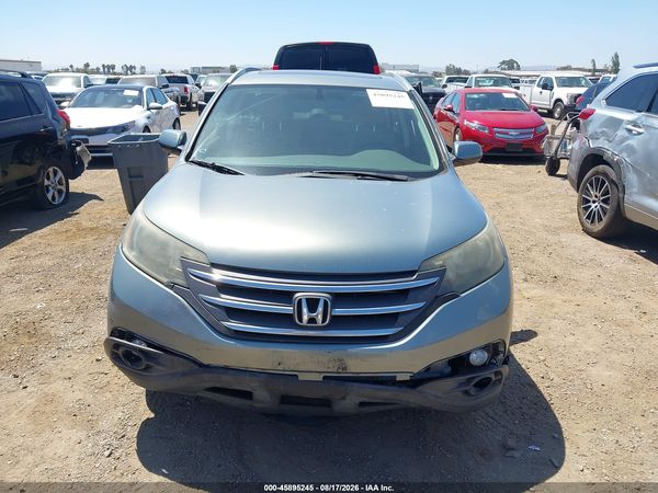 2012 HONDA CR-V EX-L