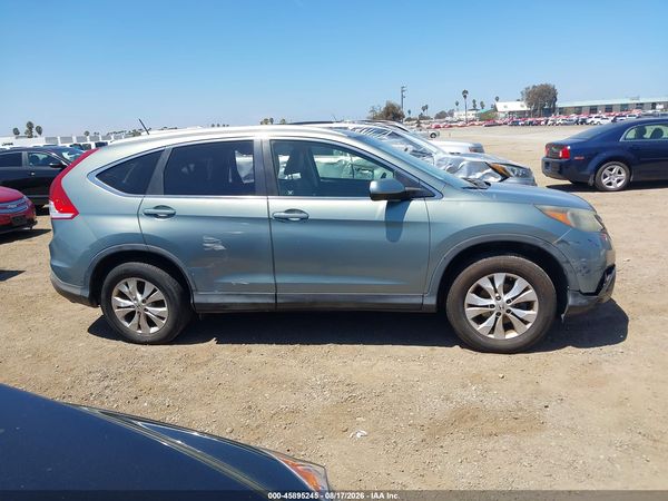 2012 HONDA CR-V EX-L
