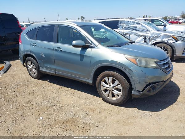 2012 HONDA CR-V EX-L
