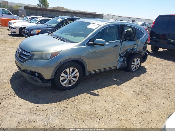 2012 HONDA CR-V EX-L