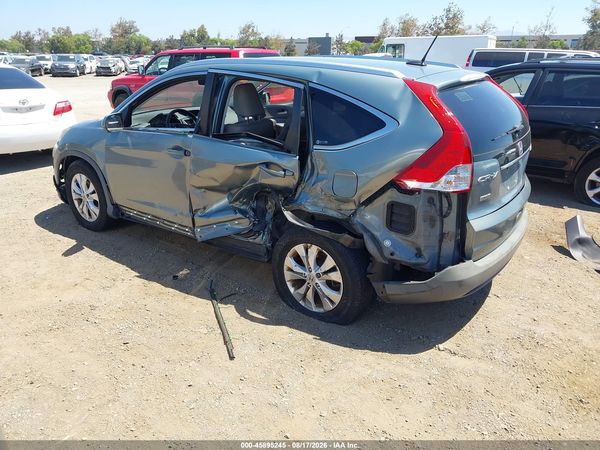 2012 HONDA CR-V EX-L
