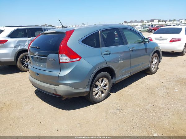 2012 HONDA CR-V EX-L