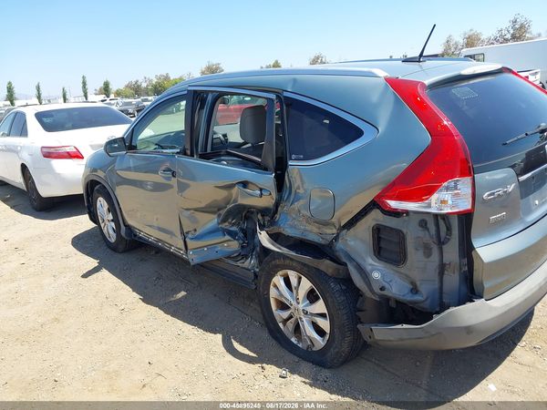2012 HONDA CR-V EX-L