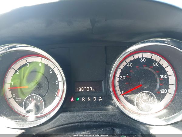 2018 DODGE GRAND CARAVAN SXT — I7
