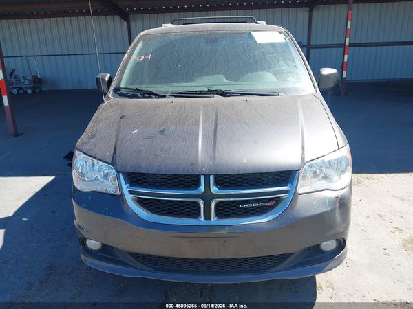 2018 DODGE GRAND CARAVAN SXT — I115