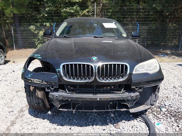 2013 BMW X6 XDRIVE35I