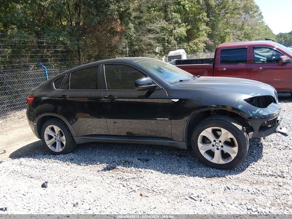 2013 BMW X6 XDRIVE35I