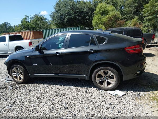 2013 BMW X6 XDRIVE35I