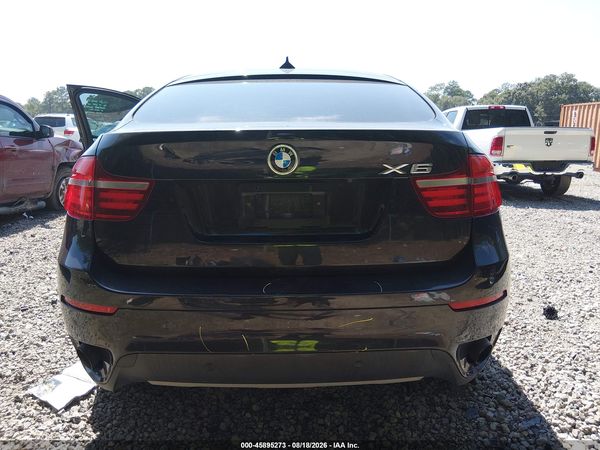 2013 BMW X6 XDRIVE35I