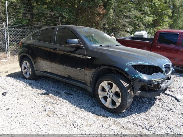 2013 BMW X6 XDRIVE35I