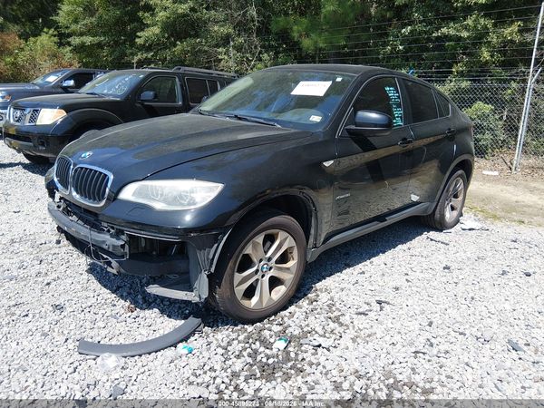 2013 BMW X6 XDRIVE35I