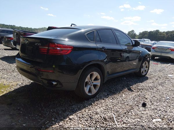 2013 BMW X6 XDRIVE35I