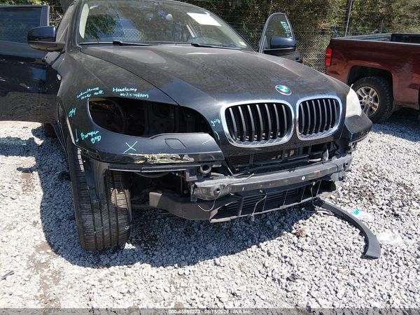 2013 BMW X6 XDRIVE35I