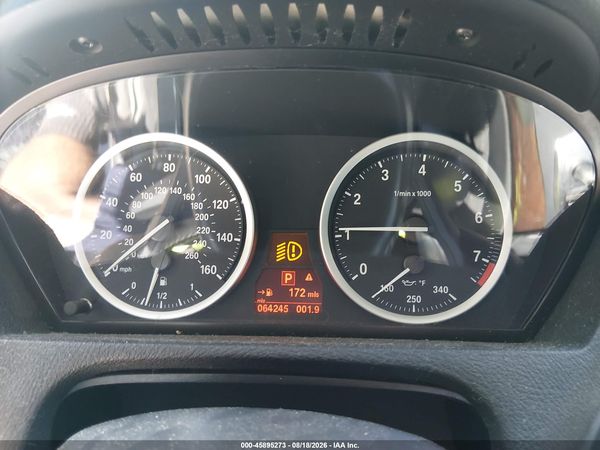 2013 BMW X6 XDRIVE35I