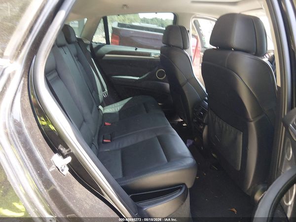 2013 BMW X6 XDRIVE35I