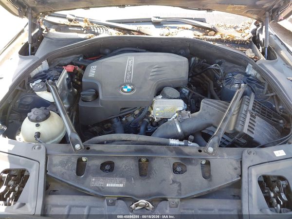 2013 BMW 528I