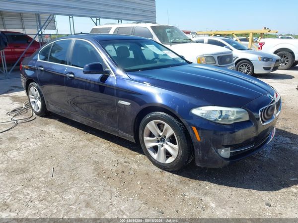 2013 BMW 528I