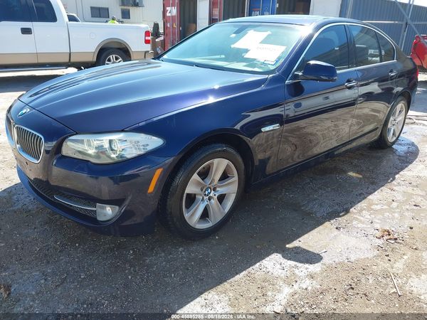 2013 BMW 528I