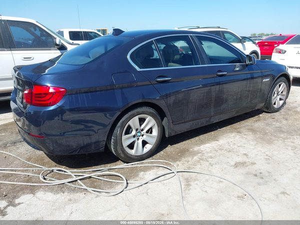 2013 BMW 528I