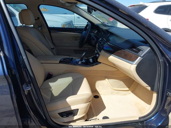 2013 BMW 528I