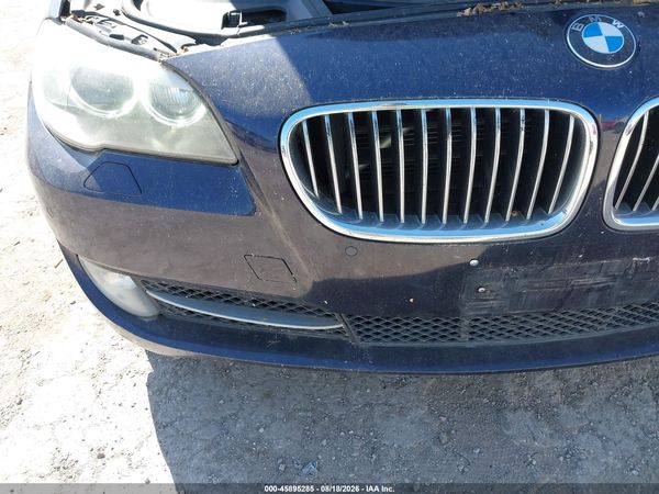 2013 BMW 528I