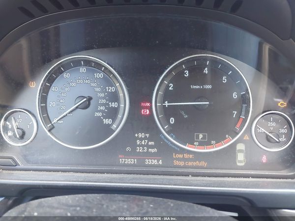 2013 BMW 528I