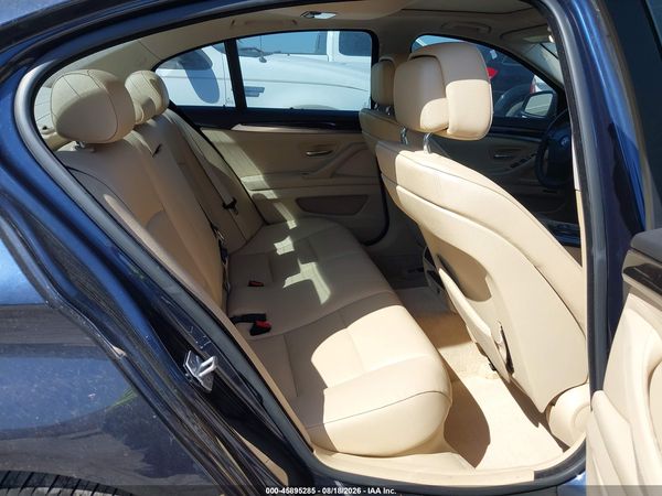 2013 BMW 528I
