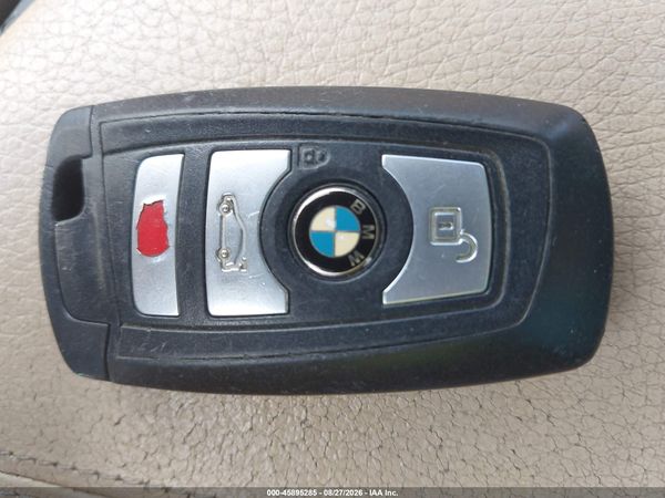 2013 BMW 528I