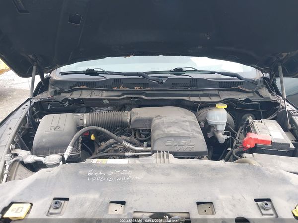 2017 RAM 1500 TRADESMAN  4X2 8' BOX