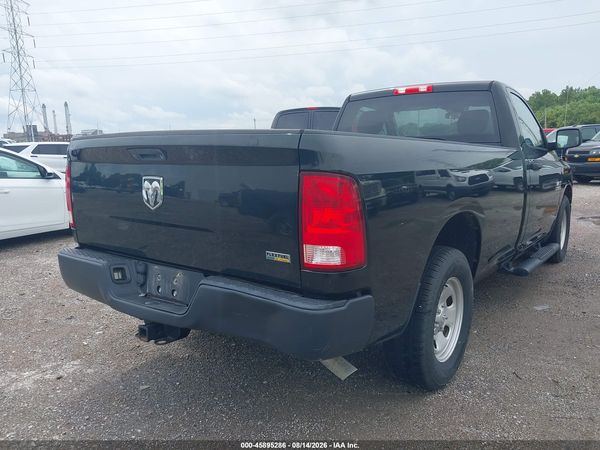 2017 RAM 1500 TRADESMAN  4X2 8' BOX