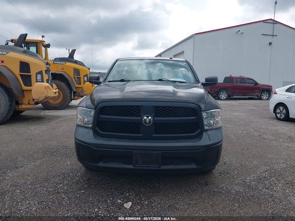 2017 RAM 1500 TRADESMAN  4X2 8' BOX