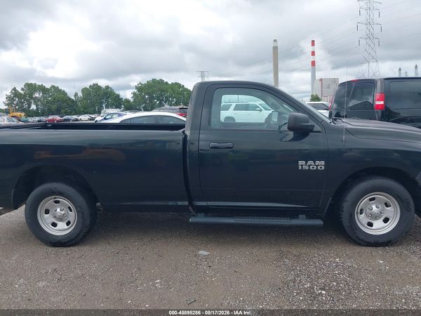 2017 RAM 1500 TRADESMAN  4X2 8' BOX