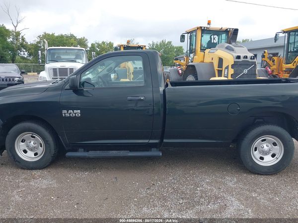 2017 RAM 1500 TRADESMAN  4X2 8' BOX